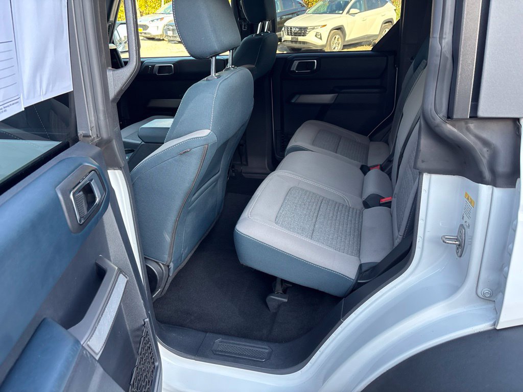 Used 2022 Ford Bronco Outer Banks w/ Sasquatch Package AWD/4WD image 23