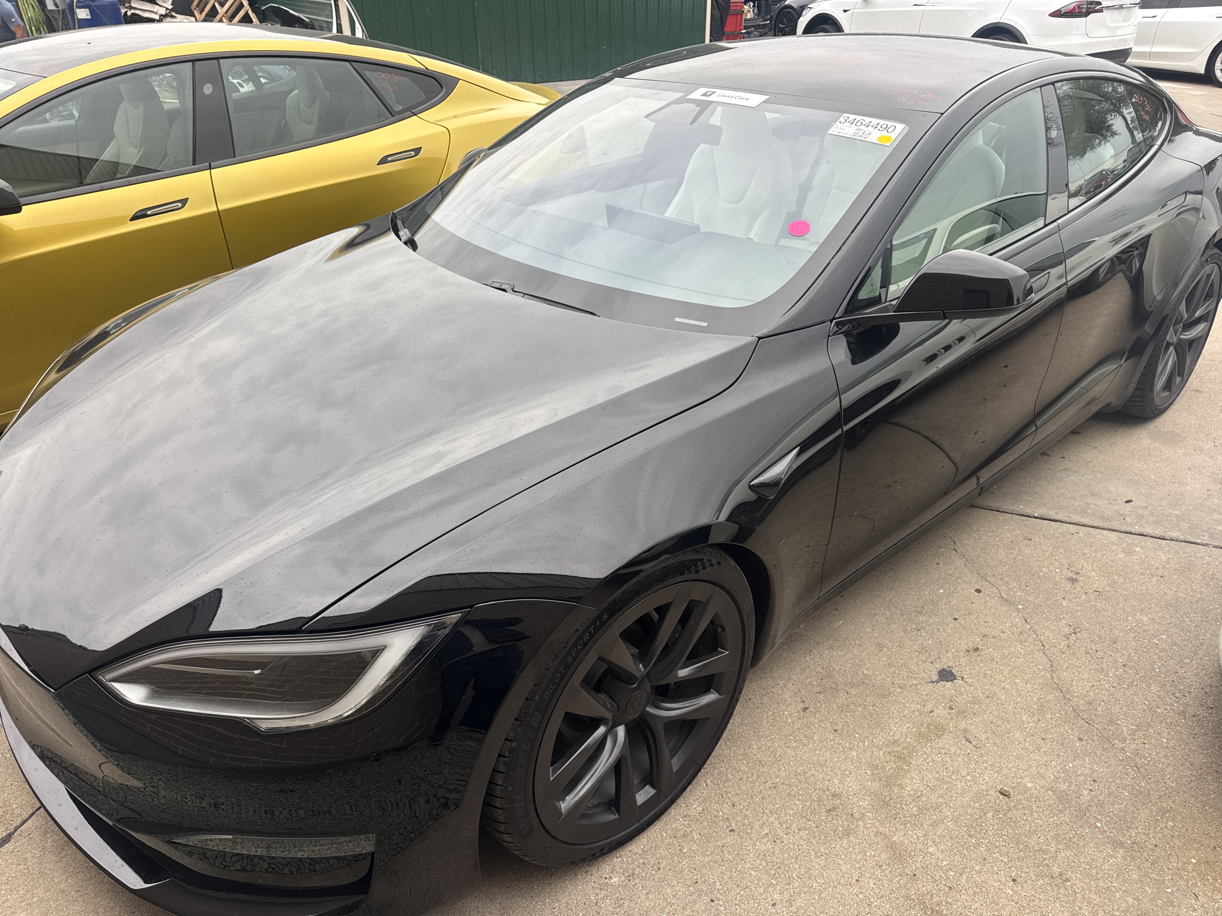 Used 2023 Tesla Model S AWD/4WD image 2