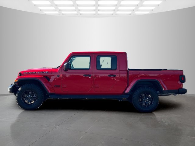 Certified 2025 Jeep Gladiator Mojave AWD/4WD image 4
