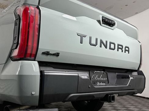 Used 2025 Toyota Tundra Limited w/ TRD Off-Road Package AWD/4WD image 27