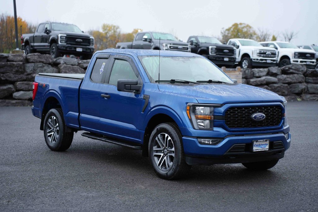 Used 2023 Ford F150 XL w/ STX Appearance Package AWD/4WD image 3