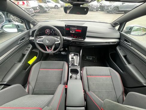 New 2026 Volkswagen GTI SE FWD image 13