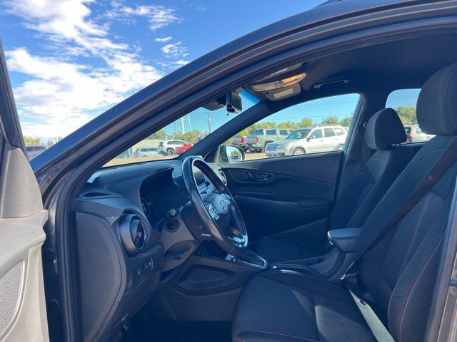 Used 2022 Hyundai Kona N Line AWD/4WD image 27