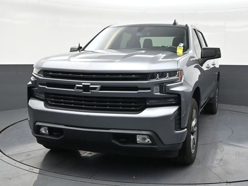 Used 2021 Chevrolet Silverado 1500 RST image 8