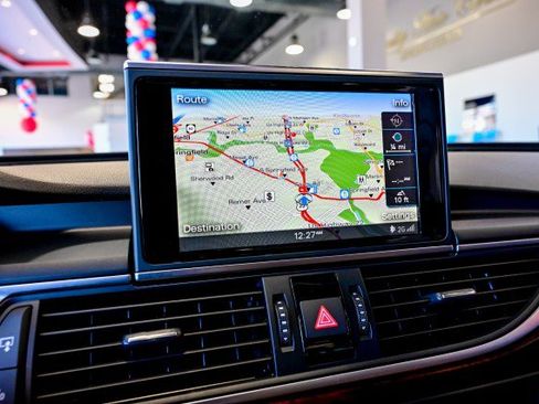 Used 2014 Audi A6 2.0T Premium Plus w/ Premium Plus Package AWD/4WD image 33