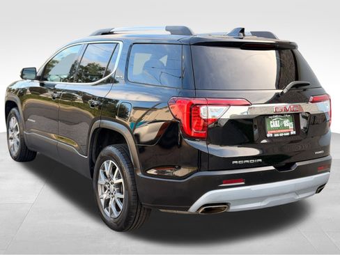 Used 2020 GMC Acadia SLT w/ Premium Package AWD/4WD image 10
