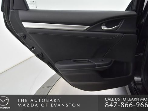 Used 2017 Honda Civic EX-L image 33