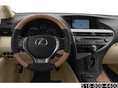 Used 2015 Lexus RX 450h AWD image 7