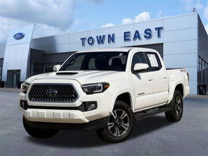 Used 2019 Toyota Tacoma TRD Sport