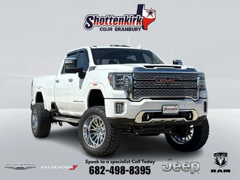 Used 2023 GMC Sierra 2500 Denali w/ Denali Ultimate Package image 1