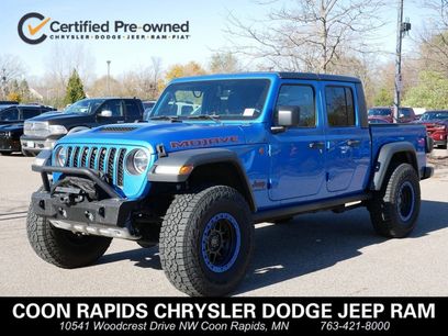 Certified 2021 Jeep Gladiator Mojave