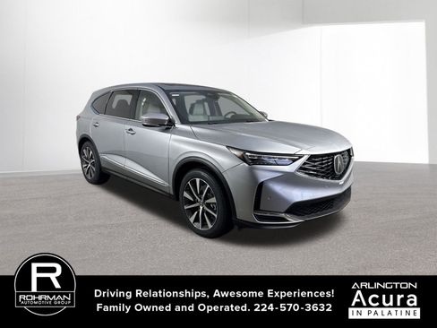 Used 2026 Acura MDX FWD w/ Technology Package image 3