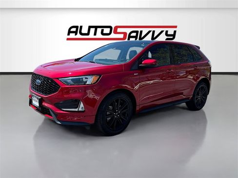 Used 2022 Ford Edge ST-Line image 3