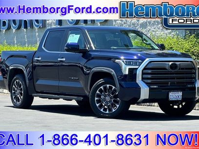 Used 2022 Toyota Tundra Limited