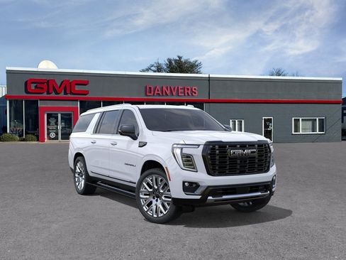 New 2026 GMC Yukon XL Denali Ultimate AWD/4WD image 25