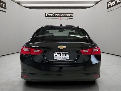 Used 2025 Chevrolet Malibu LT