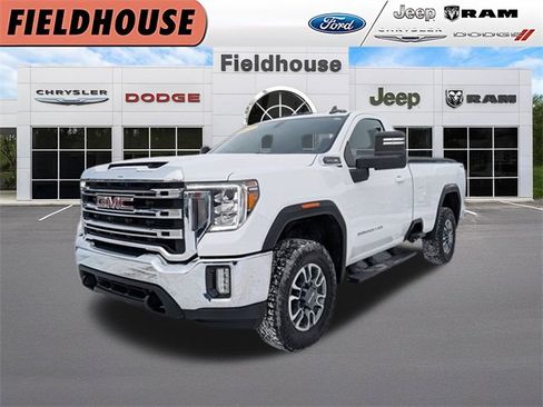 Used 2022 GMC Sierra 2500 SLE w/ SLE Convenience Package image 1