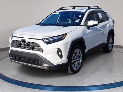 Used 2024 Toyota RAV4 Limited w/ Advanced Technology Package