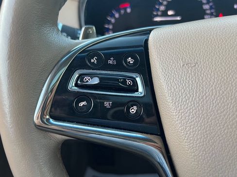 Used 2016 Cadillac CTS Luxury AWD/4WD image 34