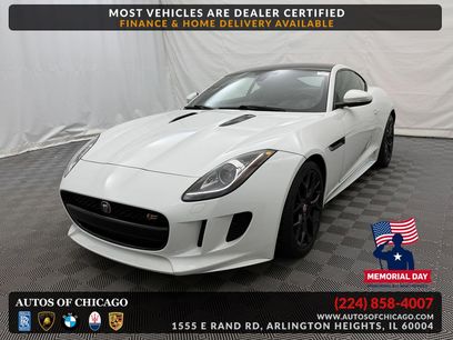 Used 2016 Jaguar F-TYPE S