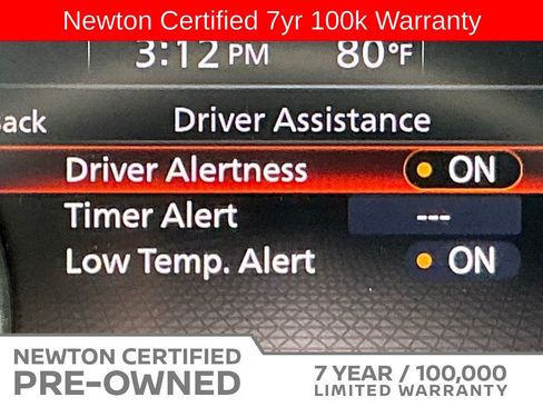 Used 2023 Nissan Rogue SV FWD image 20