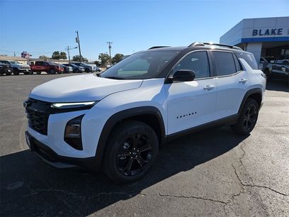 New 2026 Chevrolet Equinox LT