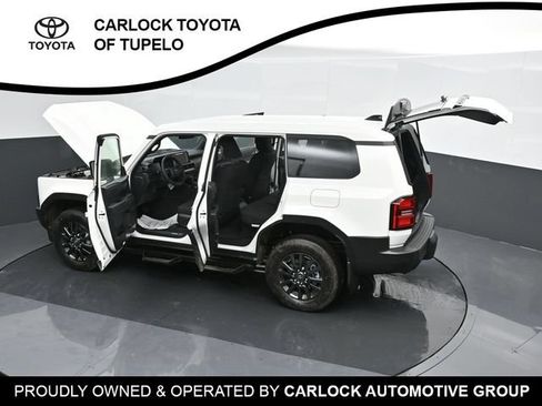 Used 2024 Toyota Land Cruiser 1958 AWD/4WD image 53