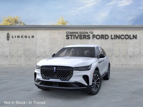 New 2026 Lincoln Nautilus Premier AWD/4WD image 2