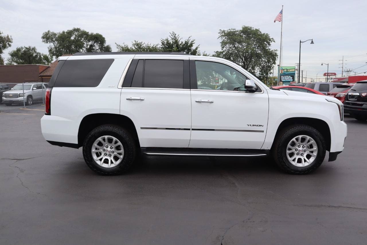 Used 2017 GMC Yukon SLT AWD/4WD image 6