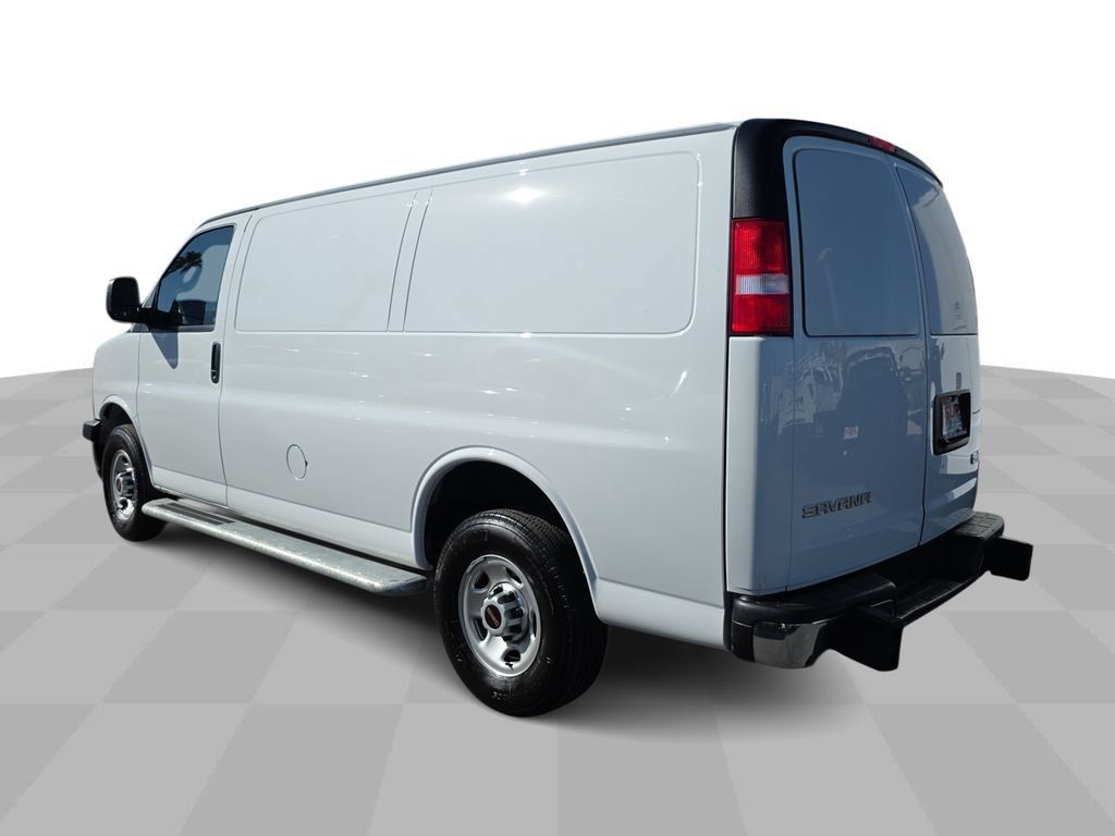 Used 2024 GMC Savana 2500 w/ Driver Convenience Package RWD image 6