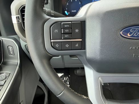 Used 2025 Ford F150 XLT w/ Equipment Group 301A Standard AWD/4WD image 21