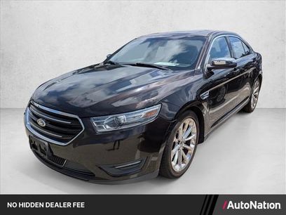 Used 2013 Ford Taurus Limited