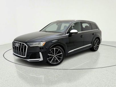 Used 2022 Audi SQ7 Premium Plus