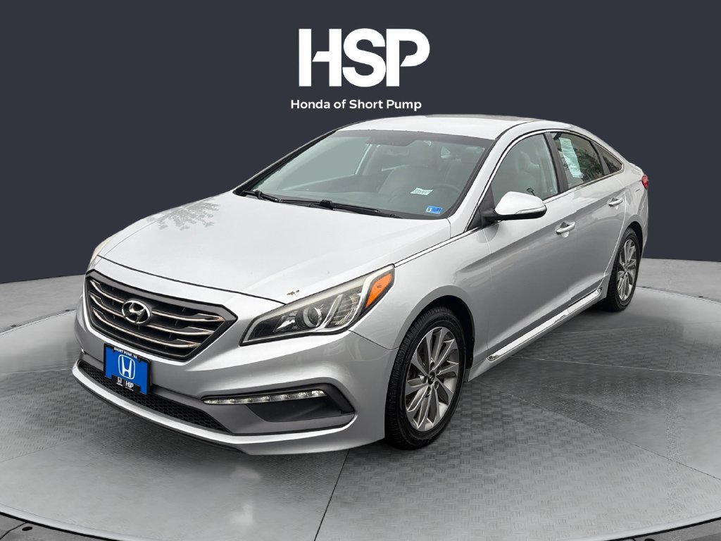 Used 2015 Hyundai Sonata Sport FWD image 1