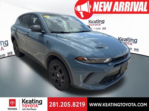 Used 2023 Dodge Hornet GT Plus w/ Tech Pack Plus w/o Parking image 1