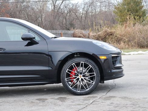 New 2026 Porsche Macan S image 10