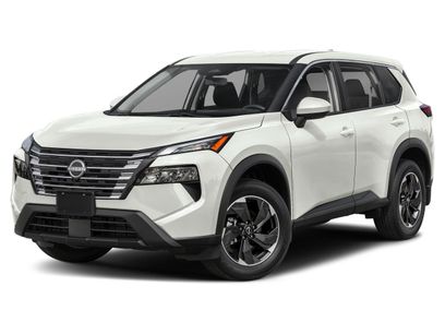 New 2026 Nissan Rogue SV