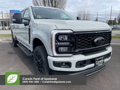 New 2025 Ford F350 Lariat w/ Lariat Ultimate Package