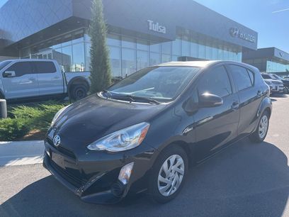Used 2015 Toyota Prius C Two