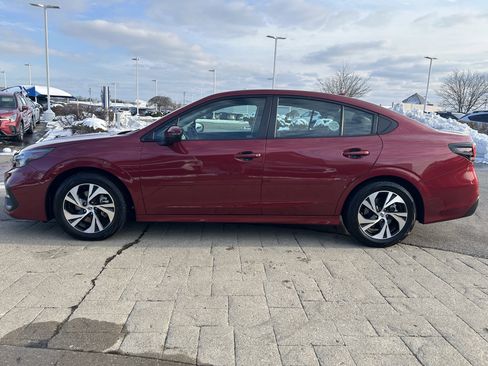 Certified 2025 Subaru Legacy Premium image 4