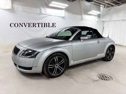 Used 2003 Audi TT 1.8T