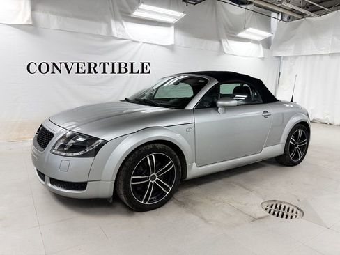Used 2003 Audi TT 1.8T image 1