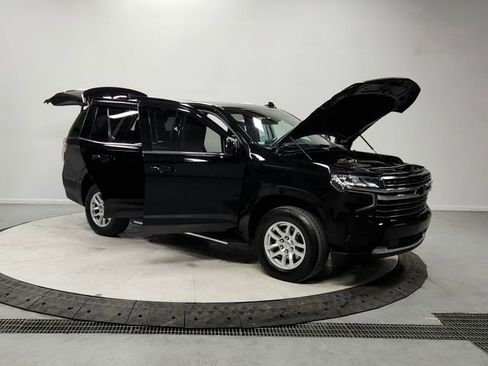 Used 2021 Chevrolet Tahoe LT image 9