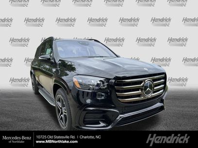 New 2026 Mercedes-Benz GLS 450 4MATIC
