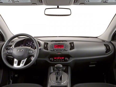 Used 2013 Kia Sportage EX w/ EX Premium Pkg image 5