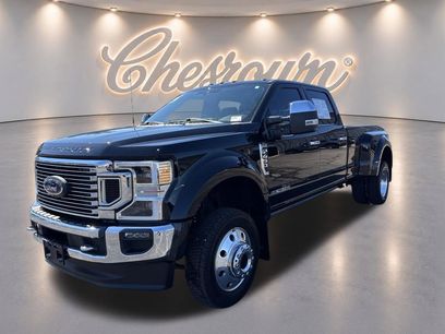 Used 2022 Ford F450 King Ranch w/ King Ranch Ultimate Package