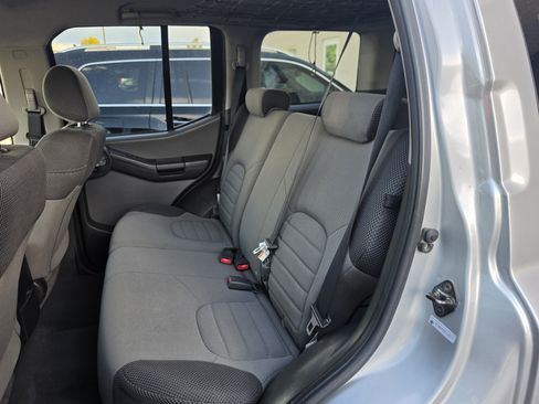 Used 2008 Nissan Xterra S AWD/4WD image 18