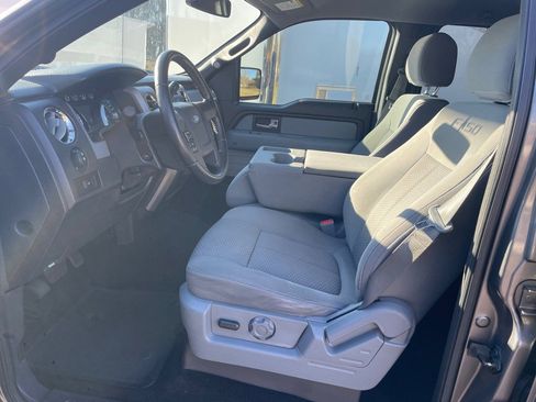 Used 2012 Ford F150 XLT w/ XLT Chrome Pkg image 12