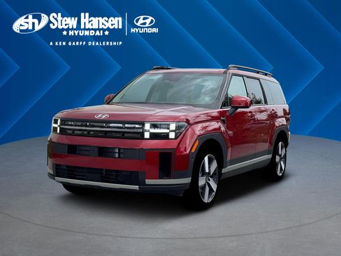 New 2026 Hyundai Santa Fe Limited image 1