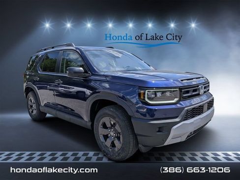 New 2026 Honda Passport RTL image 1